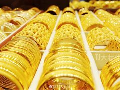 -迪拜黄金市场