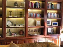 -上海和平饭店华懋阁 Cathay Room