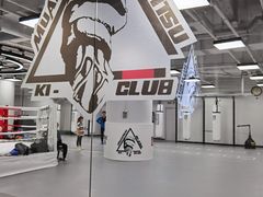 -K1-Club综合格斗俱乐部(青旅新天地店)