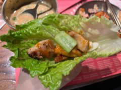 -西塔老太太泥炉烤肉(万柳华联店)