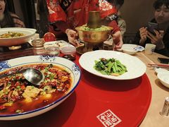 -山西会馆·晋菜·晋商宴·学堂记忆(许坦西街店)