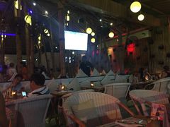 -Bamboo Bar & Grill Restaurant