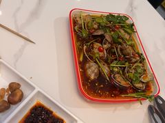 -庭院·冰煮羊·北京涮肉(西单店)