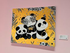 -chi K11艺术空间展览厅