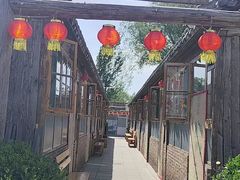 -白洋淀锅里口灶台鱼