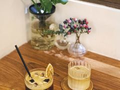 气泡美式-白熊咖啡(闽江大道店)