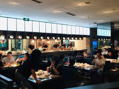 -淘米捞·米汤脆鲩鱼火锅(福田皇岗店)