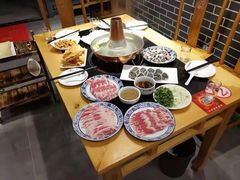 -裕德孚手切涮羊肉(建业凯旋广场店)