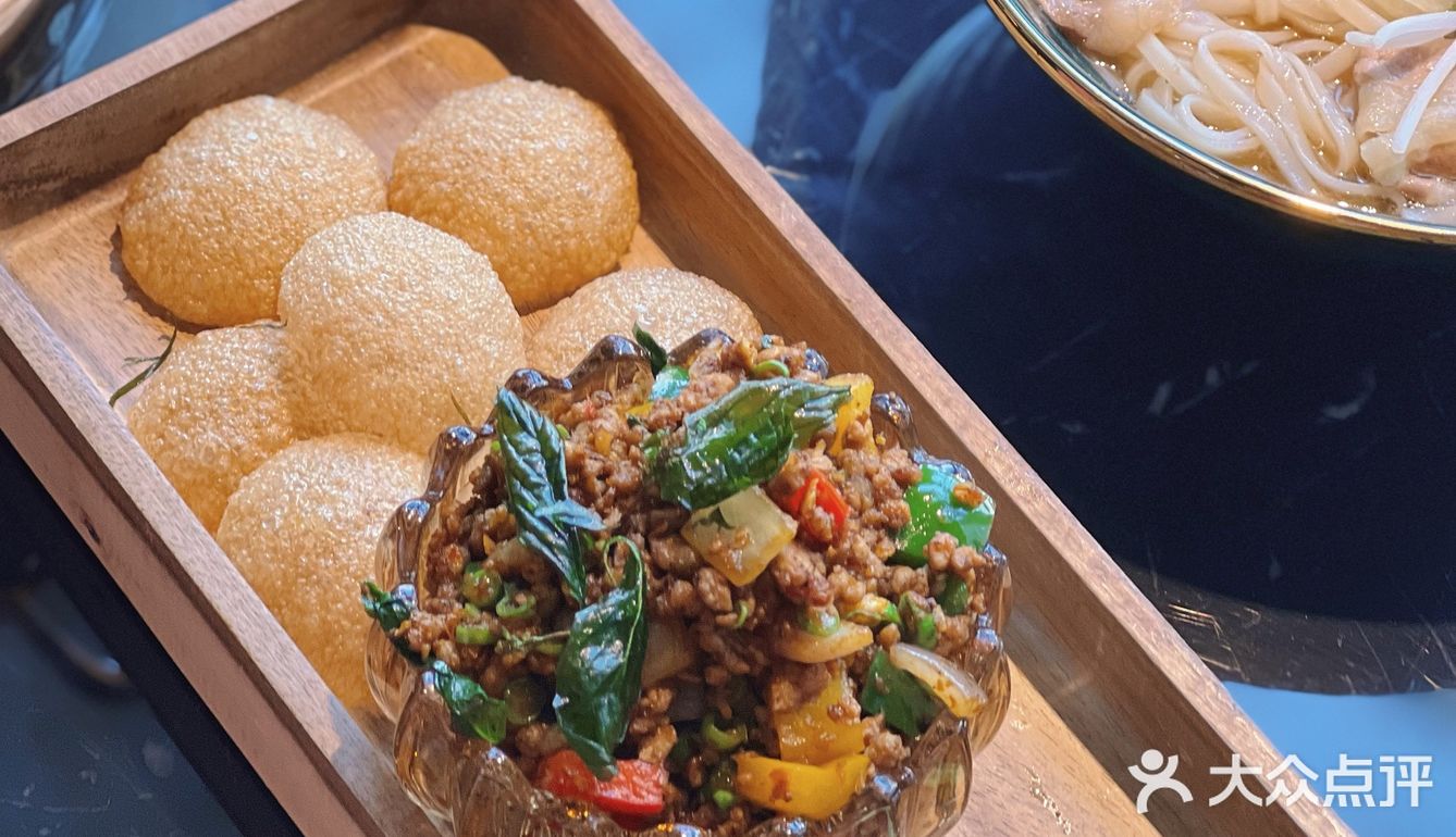 【探店】AROI泰🇹🇭可以换装的泰国菜餐厅🇹🇭