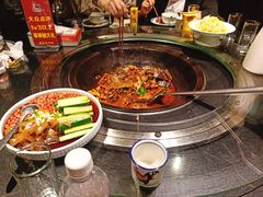 -挂旗柴锅鸡(蚌山区嘉年华店)