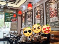 大堂-周正水煮活鱼·吊水鱼(万科店)