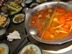 -湊湊火锅·茶憩(和平大悦城店)