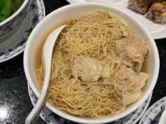 正斗鲜虾云吞面-正斗·港式粤菜(SKLP店)