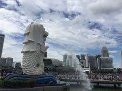 -鱼尾狮公园