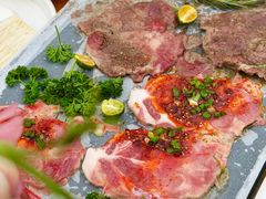 -柠檬花院烤肉·会议团建·聚会·求婚(三圣乡店)