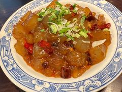 炒凉粉-春发生饭店·非遗(南院门店)