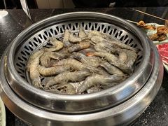 -盛江山自助料理(太原街万达店)