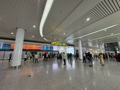 -银川河东国际机场