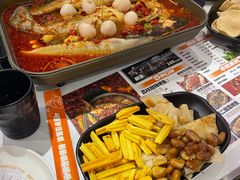 -别摸鱼·脆皮烤鱼(天津首店)