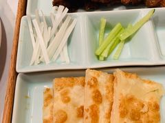 烙饼卷带鱼-106餐厅(山水文园店)