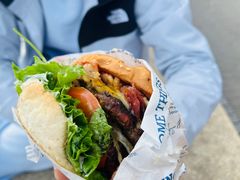 -Fergburger(皇后镇店)