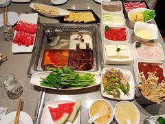 -海底捞火锅(新华联梦想城店)