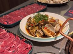 -牛村来人潮汕牛肉火锅(西单店)