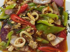 -清香海鲜餐厅(青澳湾地标美食店)