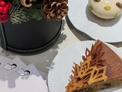 -潮一不贰·法式甜品·生日蛋糕·西式简餐(外滩店)