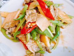酸萝卜牛肉-日上三甘(三里屯店)