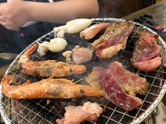 -七轮烤肉 安安(浅草六区店)