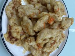 -老码头黑皮肘子锅包肉(文政街店)