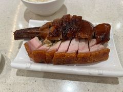 烧肉-香港新发烧腊茶餐厅(水围店)