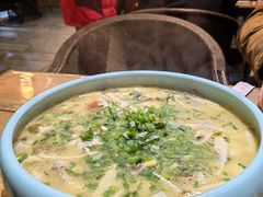 -美食村花园餐厅
