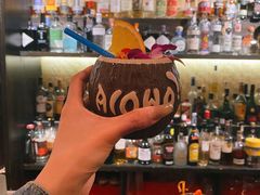 -The Tiki Bungalow提基小木屋酒吧