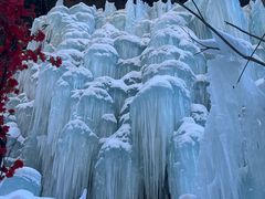 -青峰峡国家森林公园