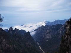-黄山风景区