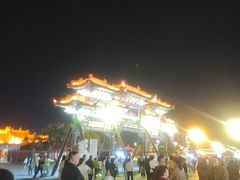 -大召寺明清一条街