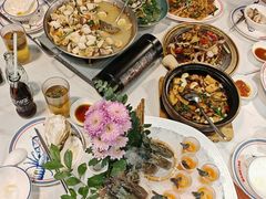 -明本湛江鸡•海鲜小厨(陈家祠店)
