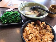 -古代饭堂(冠亚店)
