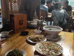 -少林寺欢喜地素斋馆