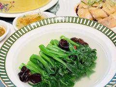 上汤菜心-北园酒家(小北路店)