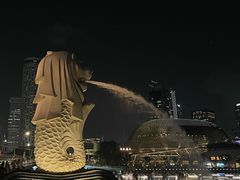 -鱼尾狮公园