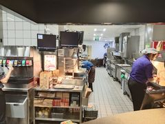 -麦当劳(燕顺路店)