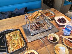 -香约老地方烧烤(九道街店)