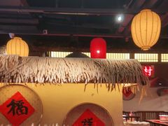 大堂-老湘村·湖南土菜(天河维多利店)