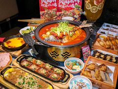 -探鱼·鲜青椒爽麻烤鱼(朝阳悠唐广场店)