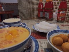 杨枝甘露-捷信牛奶甜品世家(五道口店)