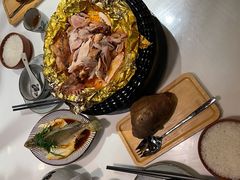 -原味田园·客家菜·土窑鸡(中航城君尚购物中心店)