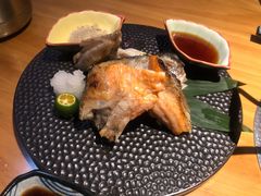 烤三文鱼头-綱元·海鲜豆捞(明州里店)